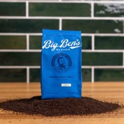 Breakfast Blend Ground 12 Oz Bag