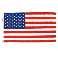 3' X 5' American Flag -Laurel Mercantile Store Brighterflagnopole 1 815x 2xcopy2