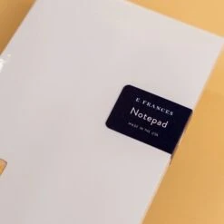 Grocery List & Daily To-Do Notepad - 100 Page Butter Up Organizer -Laurel Mercantile Store Butter Up Notepad 00003