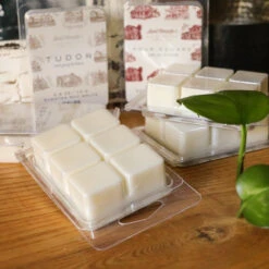 Italianate Lemon + Basil Leaf Wax Melt - Architecture Scent Collection -Laurel Mercantile Store CF3B0A67 B00E 4E29 8011 409EDD46F677