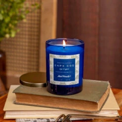 Sage and Agave Scented Candle - 11 oz Cape Cod Architecture Collection
