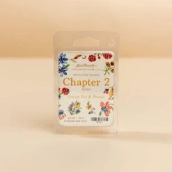 Heirloom Rooms Chapter 2 Entry Wax Melt - Orange Zest & Peonies