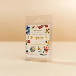 Heirloom Rooms Chapter 2 Entry Wax Melt - Orange Zest & Peonies 9 Heirloom Rooms Chapter 2 Entry Wax Melt - Orange Zest & Peonies -Laurel Mercantile Store Chapter 2 Entry Wax Melt 00004