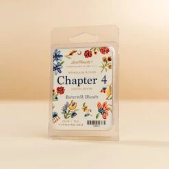 Heirloom Rooms Chapter 4: Dining Room Buttermilk Biscuits Wax Melt -Laurel Mercantile Store Chapter 4 Dining Wax Melt 00004