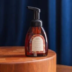 Heirloom Rooms Chapter 5: Bedroom Foaming Hand Soap (Wool + Cedar)
