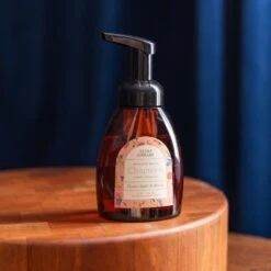 Heirloom Rooms Chapter 6: Guest Bedroom Foaming Hand Soap