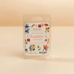 Heirloom Rooms Chapter 6: Guest Bedroom Wax Melt