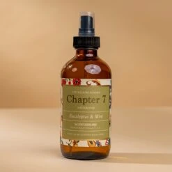Heirloom Rooms Chapter 7 Room Spray - Bathroom (8 oz.)
