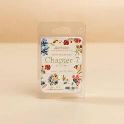 Heirloom Rooms Chapter 7 Bathroom Wax Melt: Eucalyptus & Mint