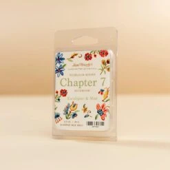 Heirloom Rooms Chapter 7 Bathroom Wax Melt: Eucalyptus & Mint 9 Heirloom Rooms Chapter 7 Bathroom Wax Melt: Eucalyptus & Mint -Laurel Mercantile Store Chapter 7 Bathroom Wax Melt 00004