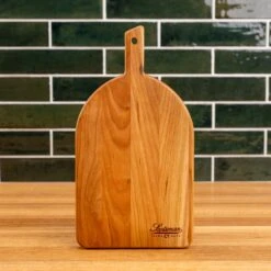 Scotsman Co. Cherry Arched Cheese Board - Handcrafted American Hardwood 21 Scotsman Co. Cherry Arched Cheese Board - Handcrafted American Hardwood -Laurel Mercantile Store Cherry Arched Cheese Board Medium 00007