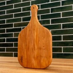 Scotsman Co. Cherry Square Cheese Board - Handcrafted American Hardwood 26 Scotsman Co. Cherry Square Cheese Board - Handcrafted American Hardwood -Laurel Mercantile Store Cherry Square Cheese Board large 00009