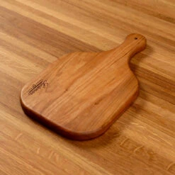 Scotsman Co. Cherry Square Cheese Board - Handcrafted American Hardwood 24 Scotsman Co. Cherry Square Cheese Board - Handcrafted American Hardwood -Laurel Mercantile Store Cherry Square Cheese Board medium 00004