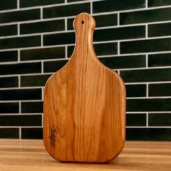 Scotsman Co. Cherry Square Cheese Board - Handcrafted American Hardwood 23 Scotsman Co. Cherry Square Cheese Board - Handcrafted American Hardwood -Laurel Mercantile Store Cherry Square Cheese Board medium 00007