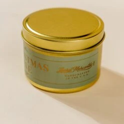 Christmas Eve Artisan Scented Candle - 5 oz. Holiday Spice 9 Christmas Eve Artisan Scented Candle - 5 oz. Holiday Spice -Laurel Mercantile Store Christmas Eve 5 oz candle 00006