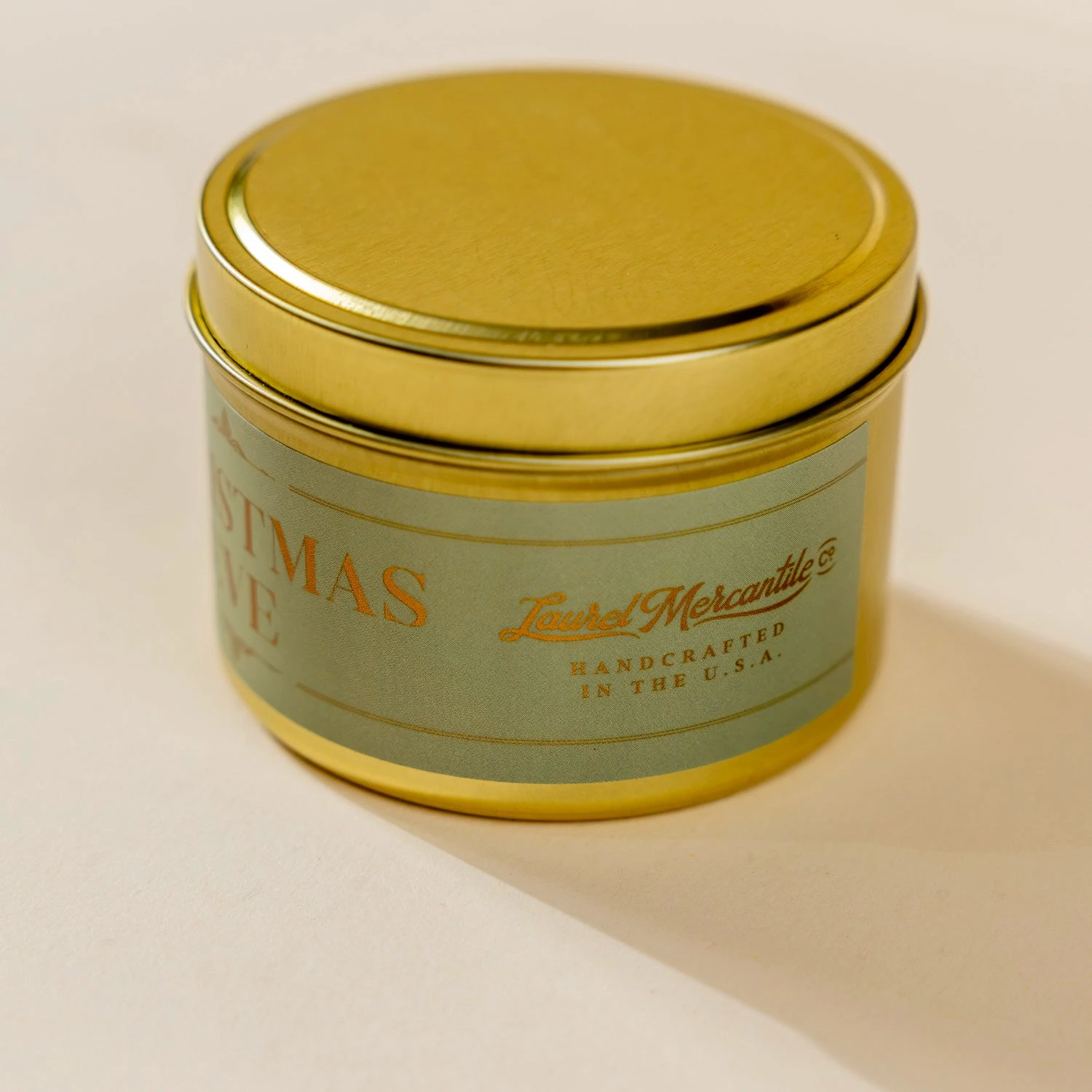 Christmas Eve Artisan Scented Candle - 5 oz. Holiday Spice 6 Christmas Eve Artisan Scented Candle - 5 oz. Holiday Spice - Image 4