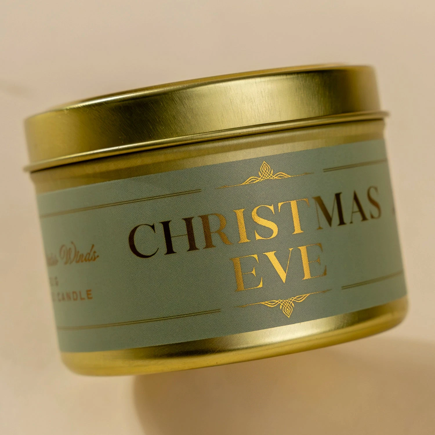 Christmas Eve Artisan Scented Candle - 5 oz. Holiday Spice 5 Christmas Eve Artisan Scented Candle - 5 oz. Holiday Spice - Image 3