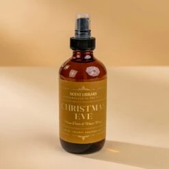Christmas Eve Room Spray | Warm Apple, Cinnamon & Orange Holiday Scent