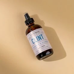 Teakwood and Flannel Masculine Room Spray - 8oz Home Fragrance Mist 10 Teakwood and Flannel Masculine Room Spray - 8oz Home Fragrance Mist -Laurel Mercantile Store Clint Room Spray 00005