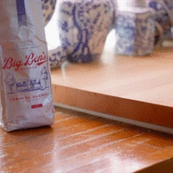 Big Ben's Travel Blend Ground Coffee - Medium Roast 12oz Bag 9 Big Ben's Travel Blend Ground Coffee - Medium Roast 12oz Bag -Laurel Mercantile Store Coffee1