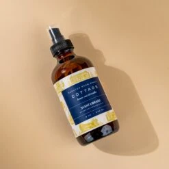 Lemon Zest & Vanilla Cottage Room Spray - 8oz Home Fragrance 9 Lemon Zest & Vanilla Cottage Room Spray - 8oz Home Fragrance -Laurel Mercantile Store Cottage Room Spray 00003