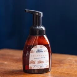 Craftsman Foaming Hand Soap - Rosewater + Musk