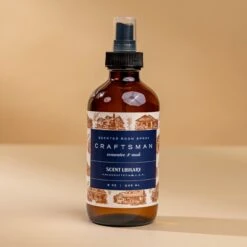 Craftsman Room Spray: Rosewater & Musk Architecture Collection