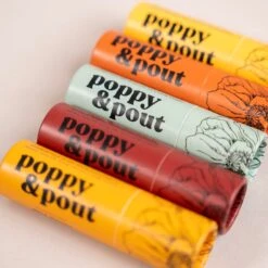Poppy & Pout Lemon Bloom Lip Balm: 100% Natural Hydrating Citrus Balm -Laurel Mercantile Store DSC00331 52f15a0c accd 4ba6 bbf2 6db3185d8f93