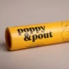 Poppy & Pout Lemon Bloom Lip Balm: 100% Natural Hydrating Citrus Balm 2 Poppy & Pout Lemon Bloom Lip Balm: 100% Natural Hydrating Citrus Balm -Laurel Mercantile Store DSC00373