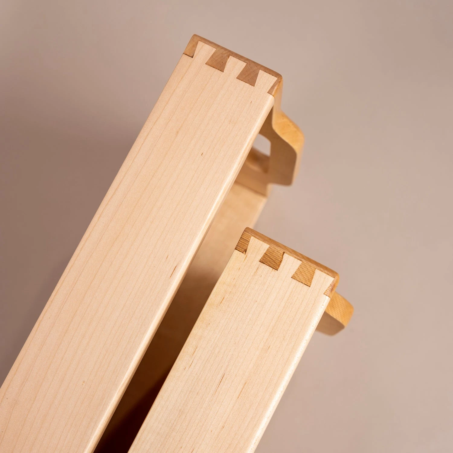 Scotsman Handcrafted Maple Serving Tray 5 Scotsman Handcrafted Maple Serving Tray - Image 3