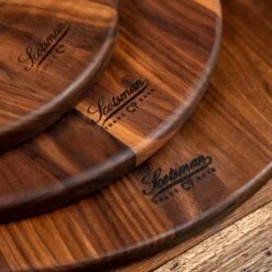 Walnut Pizza Board 15 Walnut Pizza Board -Laurel Mercantile Store DSC00714