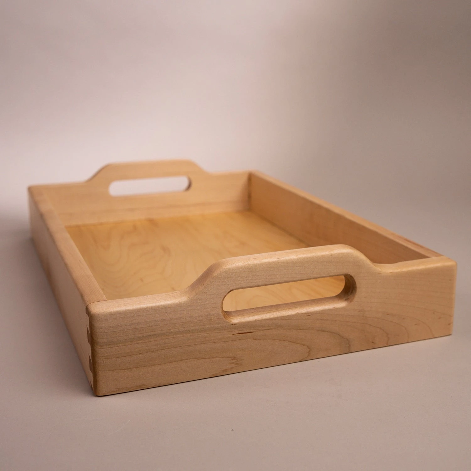 Scotsman Handcrafted Maple Serving Tray 6 Scotsman Handcrafted Maple Serving Tray - Image 4