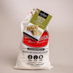 Soberdough - Roasted Garlic