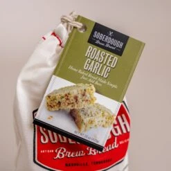 Soberdough - Roasted Garlic -Laurel Mercantile Store DSC01141