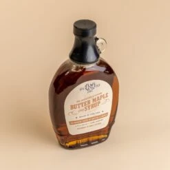 LMCo. Butter Maple Syrup -Laurel Mercantile Store DSC01457 2