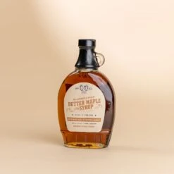 LMCo. Butter Maple Syrup -Laurel Mercantile Store DSC01458 2