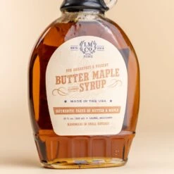 LMCo. Butter Maple Syrup -Laurel Mercantile Store DSC01463 2