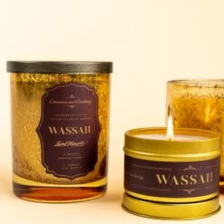 Wassail Scented Holiday Candle - Cinnamon & Cranberry -Laurel Mercantile Store DSC01477 6ed710fe 91eb 41fe 8352 4846baee5dc3