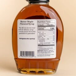 LMCo. Butter Maple Syrup -Laurel Mercantile Store DSC01554 2