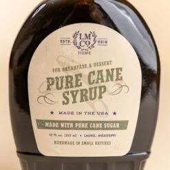LMCo. Pure Cane Syrup 16 LMCo. Pure Cane Syrup -Laurel Mercantile Store DSC01560 2