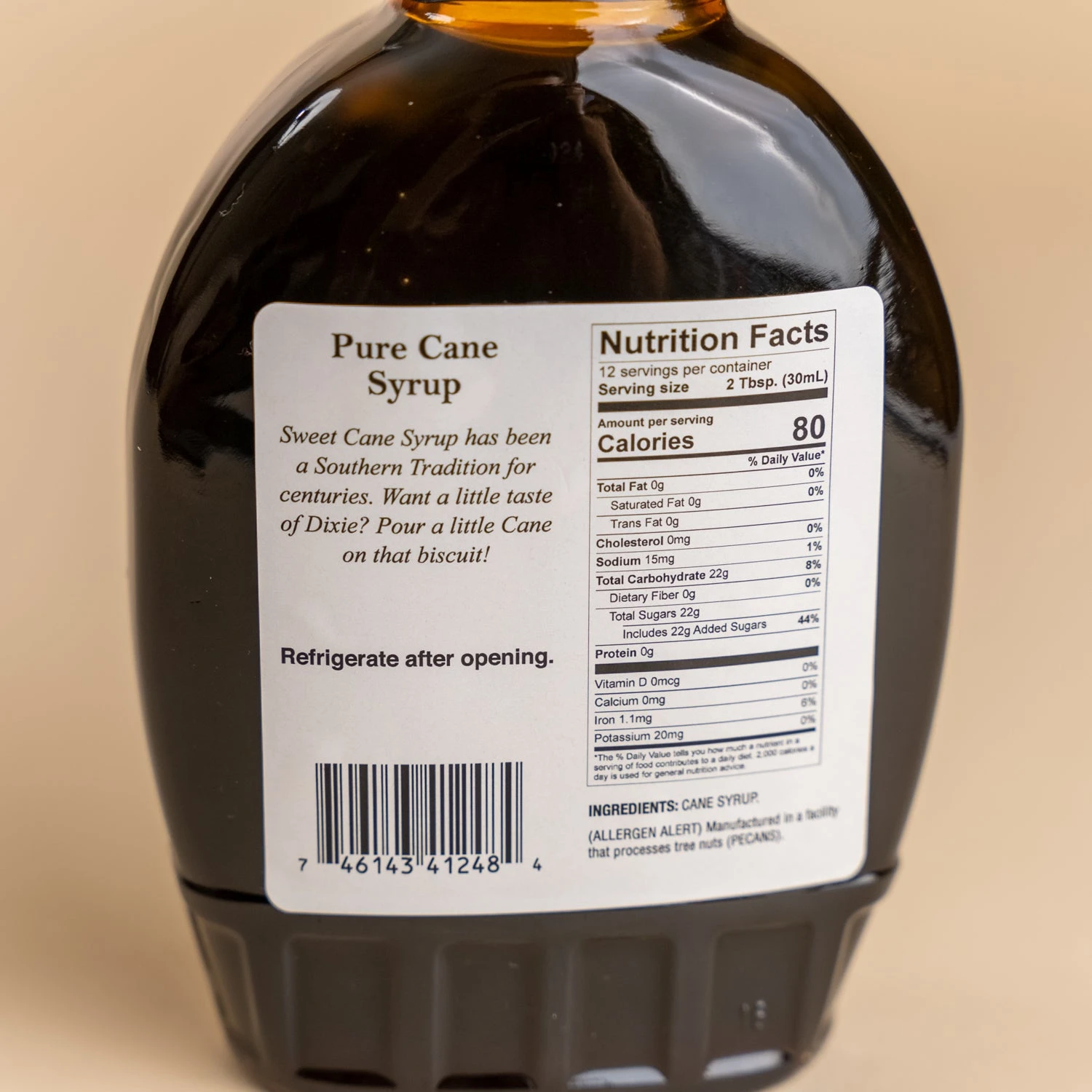 LMCo. Pure Cane Syrup 9 LMCo. Pure Cane Syrup - Image 7