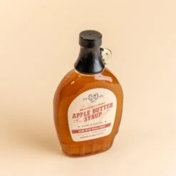LMCo. Apple Butter Syrup -Laurel Mercantile Store DSC01583 2