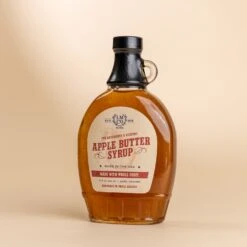 LMCo. Apple Butter Syrup -Laurel Mercantile Store DSC01584 2