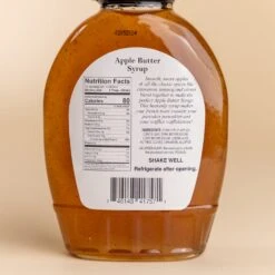 LMCo. Apple Butter Syrup -Laurel Mercantile Store DSC01586 2