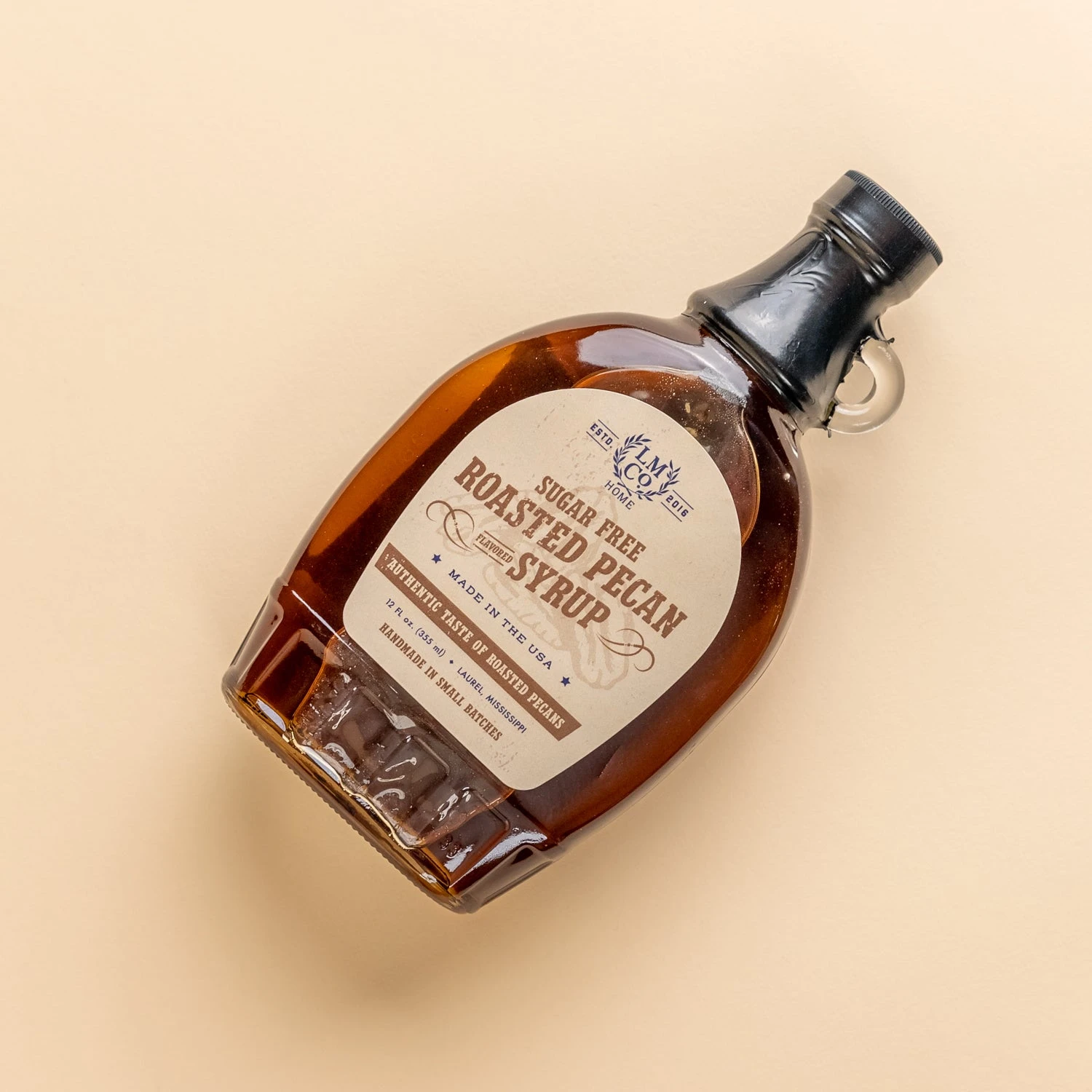 LMCo. Sugar Free Roasted Pecan Syrup 9 LMCo. Sugar Free Roasted Pecan Syrup - Image 7