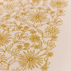 My Hope Is Built Hymn Tea Towel 11 My Hope Is Built Hymn Tea Towel -Laurel Mercantile Store DSC02238 2