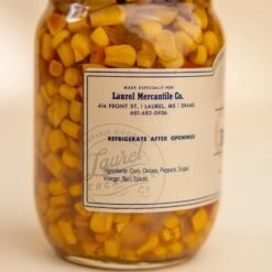 LMCo. Corn Relish -Laurel Mercantile Store DSC02451 2