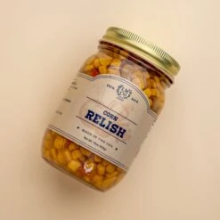 LMCo. Corn Relish -Laurel Mercantile Store DSC02452 2