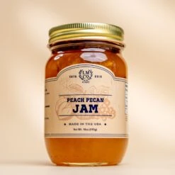 LMCo. Peach Pecan Jam 10 LMCo. Peach Pecan Jam -Laurel Mercantile Store DSC02958 2