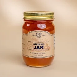 LMCo. Apple Pie Jam